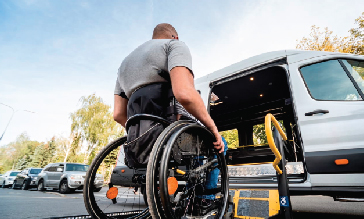 NDIS transportation assistance