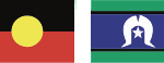Aboriginal and torres strait islander flag